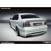 BMW serii 3 model E36 - zderzak tył, tylny zderzak tuningowy / rear bumper / Heckstoßstange - TC-HSTBMWE36-04