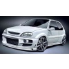 Citroen SAXO - zderzak przód, przedni zderzak tuningowy / front bumper / Frontstoßstange - TC-FSTCSX-02