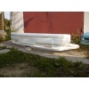 VW T2 / T3 Carat / Westfalia / Syncro / 4x4/ Transporter - zderzak przedni -TC-T3-06