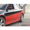 AUDI A4 typ B5 - spoilery progowe / side skirts - AA4-S-01