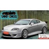 Hyundai COUPE - body kit - TC-BM-HYCO-06 - 4 cz / 4 pcs