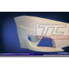 Ford FOCUS 1998-2004 - tylny zderzak / rear bumper- FAT
