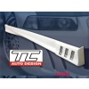 AUDI A4 typ B5 (8D) - progi / side skirts - AUA4-07
