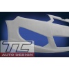 VW GOLF Mk. VI / 6 - zderzak przedni / front bumper - VWG61