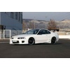 HONDA PRELUDE IV - przedni zderzak z miejscem na kierunkow/ front bumper with side marker - HPR-F-03