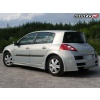 Renault MEGANE HB phase 2 - tylny zderzak / rear bumper - RMII-R-01