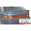 Mazda 323 F - spoiler na pokrywę bagażnika