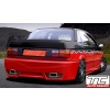 VW PASSAT B3 ( typ 35i ) SEDAN - tylny zderzak / rear bumper - VWP1-32