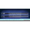 Toyota YARIS po 05 / up 05 - spoilery progowe / side skirts / - pianka PU-RIM - TOYA053PR4 -tylko 3