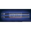 VW POLO 6N 94-00 - spoilery progowe / side skirts / - pianka PU-RIM - VWPO15PR4 -tylko 5 drzwi / onl