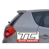 Kia Ceed 2006-2008- Rear roof, trunk spoiler / Lotka, daszek, spoiler na pokrywę bagażnika / Dachspoiler TC-AS-RS-104
