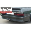 BMW seria 5 E28 1981-1988 - rear add-on spoiler, spliter / spoiler, dokładka tylnego zderzaka / Heckschurze / задняя дополнения спойлер / galinio add-on TC-SX-RD-110