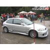 HONDA CIVIC HB - spoilery progowe / side skirts - HCHB-98S-02 ( 2 elementy / 2 pcs )