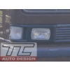 VW TRANSPORTER T2 / T3- panel na przedni halogen i kierunkowskaz / front indicator and fog panel