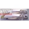 AUDI A3 ; 2009-> - CHROM- nakładki na klamki drzwi / doors handle cover / Turgriffeblenden - TC-1601 0137