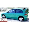 Mitsubishi COLT (CA0) 92-96 - progi / side skirts - MICO-03