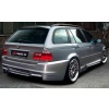 BMW serii 3 model E46 Touring / Combi - zderzak tył, tylny zderzak tuningowy / rear bumper / Heckstoßstange - TC-HSTBMWE46T-1