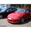 HONDA CIVIC HB - przedni zderzak / front bumper - HCHB-92F-01
