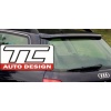 AUDI A4 AVANT typ B5 (1994-2000) - daszek, spoiler na tylna klape / roof spoiler / Dachspoiler- TC-KO-RS -201