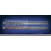 Ford FIESTA 99-2002 - spoiler progowy / side skirts