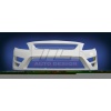 Toyota COROLLA po 06/up 06 - przedni zderzak / front bumper - TOCOS061