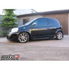 Toyota YARIS mk.2 - spoilery progowe / side skirts - TY03- S-01