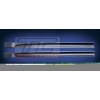 Opel CALIBRA - progi / side skirts / pianka PU-RIM - OPCA3PR4