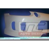 HONDA CRX Del Sol 1992-1998 - przedni zderzak / front bumper- RADICAL V2