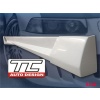 AUDI A4 typ B5 (8D) - progi / side skirts - AUA4-19