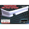 TOYOTA COROLLA AE86 Levin / Trueno - tylny zderzak / rear bumper - RACE
