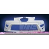 Seat IBIZA po 2002/up 2002 - przedni zderzak / front bumper - SI0212