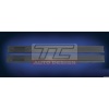 Toyota YARIS po 05 / up 05 - spoilery progowe / side skirts / - pianka PU-RIM - TOYA053PR3 -tylko 3