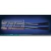 Mitsubishi SPACE STAR 02- - spoiler progowy / side skirts - MSS5PR2