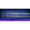 Opel CALIBRA - progi / side skirts / pianka PU-RIM - OPCA3PR5