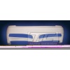 HONDA CRX Del Sol 1992-1998 - tylny zderzak / rear bumper- RADIKAL
