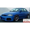 Ford ESCORT Mk.7 - przedni zderzak / front bumper - TC-ESC-F-01