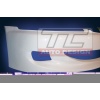 HONDA ACCORD 1998-2002 - przedni zderzak / front bumper- MONSTER