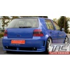 VW GOLF Mk. 4 / IV - zderzak tylny / rear bumper - TC-BM-111
