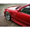 BMW serii 3 model E36 SEDAN / COMPACT / COMBI - przednie błotniki z wlotami powietrza / front fenders with air in take / Kotflügel vorne mit Lüftungsschlitzen - TC-INBMW36-01