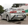 Renault LAGUNA phase 2 - tylny zderzak / rear bumper - RL-R-01