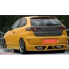 Seat IBIZA ( typ 6L ) - zderzak tylny / rear bumper - TC-BM-90