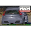Citroen C4 - zderzak tylni / rear bumper