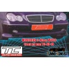 MERCEDES-BENZ W203 C-Klasa - spoiler, dokładka przedniego zderzaka / front bumper bonet, ad onn - TC-FD-14