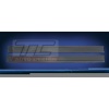 Nissan MICRA K12 03- - spoiler progowy / side skirts - NSMI035PR3