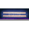 VW POLO 6N 94-00 - progi / side skirts - VWPO111 - pianka RIM
