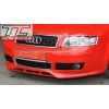 AUDI A4 typ B6 (2000-2004) - dokladka przednia, spoiler przedniego zderzaka / front bumper spoiler / frontschurze - TC-KO-FS-200