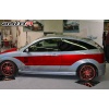 FORD FOCUS mk. 1 - spoilery progowe / side skirts - FFO-S-01