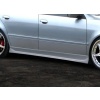 AUDI A3- progi / side skirts - AUA3-06