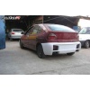 Renault MEGANE HB phase 1 - tylny zderzak / rear bumper - RM-R-01