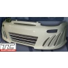 MAZDA MX3 - przedni zderzak z aluminiowymi poprzeczkami / front bumper with aluminium transom- MAMX3